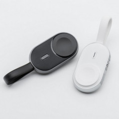 Forcell Power bank F-ENERGY Mini Power Watch 1A 2,5W 1200 mAh černá