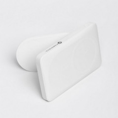 Forcell Power bank F-ENERGY F10K2 MagStand PD QC3.0 5A 20W 10000 mAh bílá