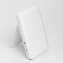 Forcell Power bank F-ENERGY F10K2 MagStand PD QC3.0 5A 20W 10000 mAh bílá