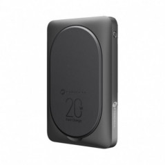 Forcell Power bank F-ENERGY F10K2 MagStand PD QC3.0 5A 20W 10000 mAh černá