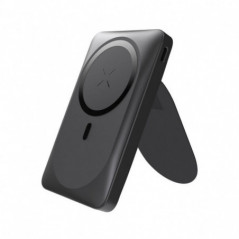 Forcell Power bank F-ENERGY F10K2 MagStand PD QC3.0 5A 20W 10000 mAh černá