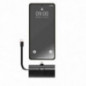 Forcell Power bank F-ENERGY Power Plug F5K3 PD 20W 5000 mAh černá