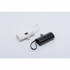 Forcell Power bank F-ENERGY Power Plug F5K3 PD 20W 5000 mAh černá