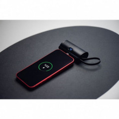 Forcell Power bank F-ENERGY Power Plug F5K3 PD 20W 5000 mAh černá