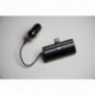 Forcell Power bank F-ENERGY Power Plug F5K3 PD 20W 5000 mAh černá