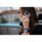 Forcell Power bank F-ENERGY Power Plug F5K3 PD 20W 5000 mAh černá