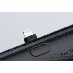 Forcell Power bank F-ENERGY Power Plug F5K3 PD 20W 5000 mAh černá