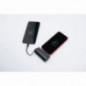 Forcell Power bank F-ENERGY Power Plug F5K3 PD 20W 5000 mAh černá