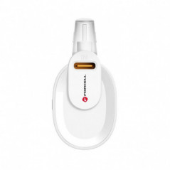 Forcell Power bank F-ENERGY Power Plug F5K3 PD 20W 5000 mAh bílá