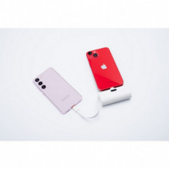 Forcell Power bank F-ENERGY Power Plug F5K3 PD 20W 5000 mAh bílá