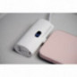 Forcell Power bank F-ENERGY Power Plug F5K3 PD 20W 5000 mAh bílá Forcell Power bank F-ENERGY Power Plug F5K3 PD 20W 5000 mAh bílá