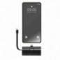 Forcell Power bank F-Energy Power Plug F5K3 5 000mAh pro typ C PD 20W černá Forcell Power bank F-Energy Power Plug F5K3 5 000mAh pro typ C PD 20W černá