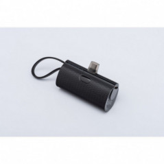 Forcell Power bank F-Energy Power Plug F5K3 5 000mAh pro typ C PD 20W černá
