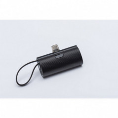 Forcell Power bank F-Energy Power Plug F5K3 5 000mAh pro typ C PD 20W černá