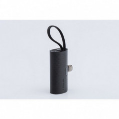Forcell Power bank F-Energy Power Plug F5K3 5 000mAh pro typ C PD 20W černá