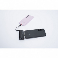 Forcell Power bank F-Energy Power Plug F5K3 5 000mAh pro typ C PD 20W černá