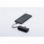Forcell Power bank F-Energy Power Plug F5K3 5 000mAh pro typ C PD 20W černá Forcell Power bank F-Energy Power Plug F5K3 5 000mAh pro typ C PD 20W černá