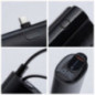 Forcell Power bank F-Energy Power Plug F5K3 5 000mAh pro typ C PD 20W černá Forcell Power bank F-Energy Power Plug F5K3 5 000mAh pro typ C PD 20W černá