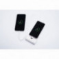 Forcell Power bank F-Energy Power Plug F5K3 5 000mAh pro typ C PD 20W bílá Forcell Power bank F-Energy Power Plug F5K3 5 000mAh pro typ C PD 20W bílá
