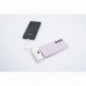 Forcell Power bank F-Energy Power Plug F5K3 5 000mAh pro typ C PD 20W bílá Forcell Power bank F-Energy Power Plug F5K3 5 000mAh pro typ C PD 20W bílá