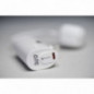 Forcell Power bank F-Energy Power Plug F5K3 5 000mAh pro typ C PD 20W bílá Forcell Power bank F-Energy Power Plug F5K3 5 000mAh pro typ C PD 20W bílá