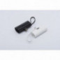 Forcell Power bank F-Energy Power Plug F5K3 5 000mAh pro typ C PD 20W bílá Forcell Power bank F-Energy Power Plug F5K3 5 000mAh pro typ C PD 20W bílá