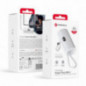 Forcell Power bank F-Energy Power Plug F5K3 5 000mAh pro typ C PD 20W bílá Forcell Power bank F-Energy Power Plug F5K3 5 000mAh pro typ C PD 20W bílá