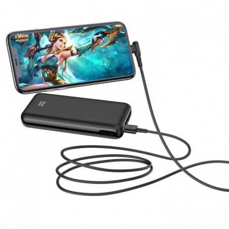 Blue Star Power bank W2015 20000 mAh 2.1A černá