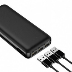 Blue Star Power bank W2015 20000 mAh 2.1A černá