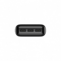 Blue Star Power bank W2015 20000 mAh 2.1A černá
