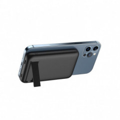 Blue Star Power bank W0553 5000 mAh 2A 5W černá