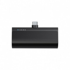 Blue Star Power bank W0556 5000 mAh Type C 2,1A černá