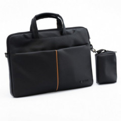Forcell taška F-PROTECT URBAN STYLE pro Laptop 15,6 černá