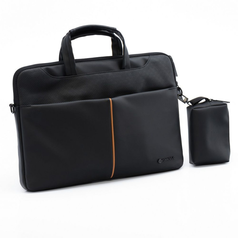 Forcell taška F-PROTECT URBAN STYLE pro Laptop 15,6 černá Forcell taška F-PROTECT URBAN STYLE pro Laptop 15,6 černá