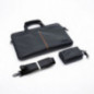 Forcell taška F-PROTECT URBAN STYLE pro Laptop 15,6 černá Forcell taška F-PROTECT URBAN STYLE pro Laptop 15,6 černá