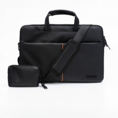 Forcell taška F-PROTECT URBAN STYLE pro Laptop 15,6 černá