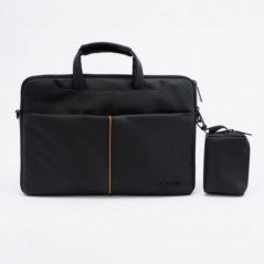 Forcell taška F-PROTECT URBAN STYLE pro Laptop 15,6 černá