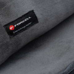 Forcell taška F-PROTECT URBAN STYLE pro Laptop 15,6 černá
