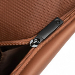 Forcell brašna F-PROTECT URBAN STYLE na notebook 15,6 hnědá