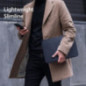 Dux Ducis pouzdro LBDB na notebook Horizontal Sleeve 13.9in Navy Blue