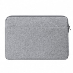 Dux Ducis pouzdro LBDB na notebook Horizontal Sleeve 15,4in světle šedé