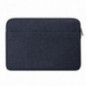 Dux Ducis pouzdro LBDB na notebook 15,4in Horizontal Sleeve tmavě modrá Dux Ducis pouzdro LBDB na notebook 15,4in Horizontal Sleeve tmavě modrá
