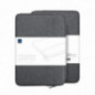 Dux Ducis pouzdro LBDB na notebook 16in Horizontal Sleeve tmavě šedá Dux Ducis pouzdro LBDB na notebook 16in Horizontal Sleeve tmavě šedá