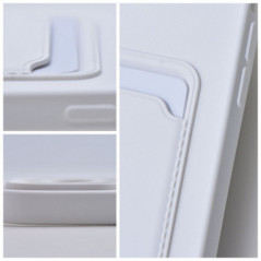Kryt Card na XIAOMI Redmi A3 Bílý