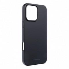 Kryt Roar Space na Apple iPhone 16 Pro Max Jednobarevný, Elegantní  Černý