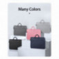 Dux Ducis taška LBTC na notebook 13,9in Horizontal Handbag tmavě šedá Dux Ducis taška LBTC na notebook 13,9in Horizontal Handbag tmavě šedá