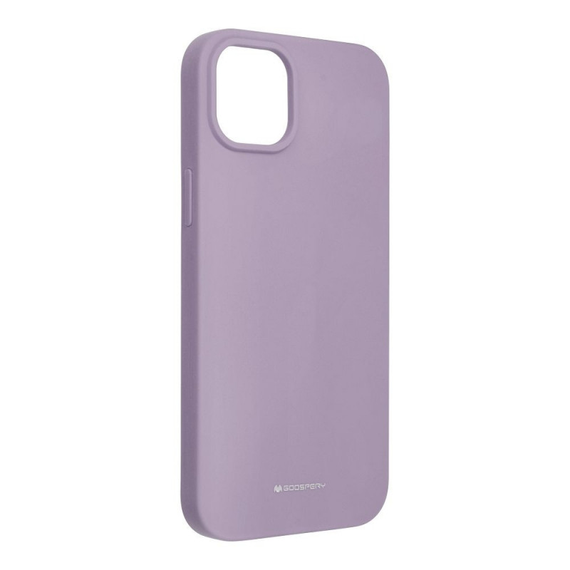 Kryt Silicone na Apple iPhone 14 Plus Elegantní