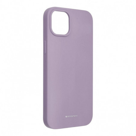 Kryt Silicone na Apple iPhone 14 Plus Elegantní