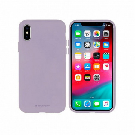 Kryt Silicone na Apple iPhone 14 Plus Elegantní