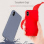 Kryt Silicone na Apple iPhone 14 Plus Elegantní